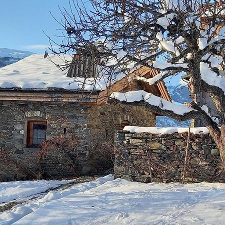 Bourg Saint Maurice Les Arcs - Maisonnette Grand Confort Dans Charmant Village De Montagne ! Exterior photo
