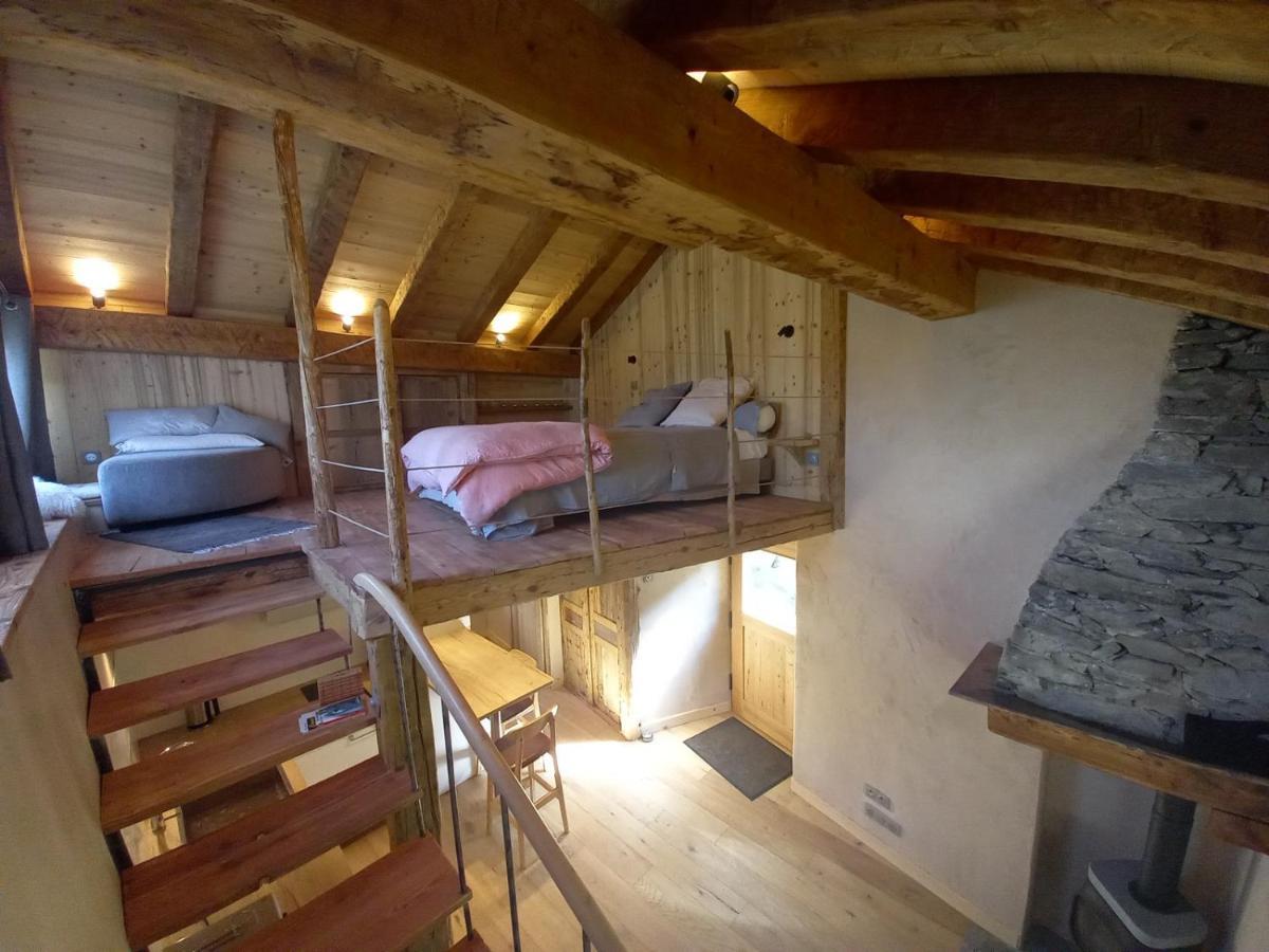 Bourg Saint Maurice Les Arcs - Maisonnette Grand Confort Dans Charmant Village De Montagne ! Exterior photo