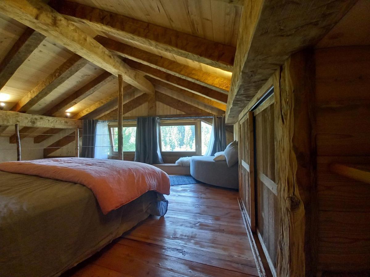 Bourg Saint Maurice Les Arcs - Maisonnette Grand Confort Dans Charmant Village De Montagne ! Exterior photo