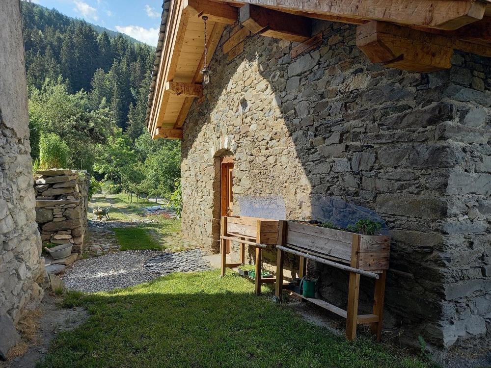 Bourg Saint Maurice Les Arcs - Maisonnette Grand Confort Dans Charmant Village De Montagne ! Exterior photo