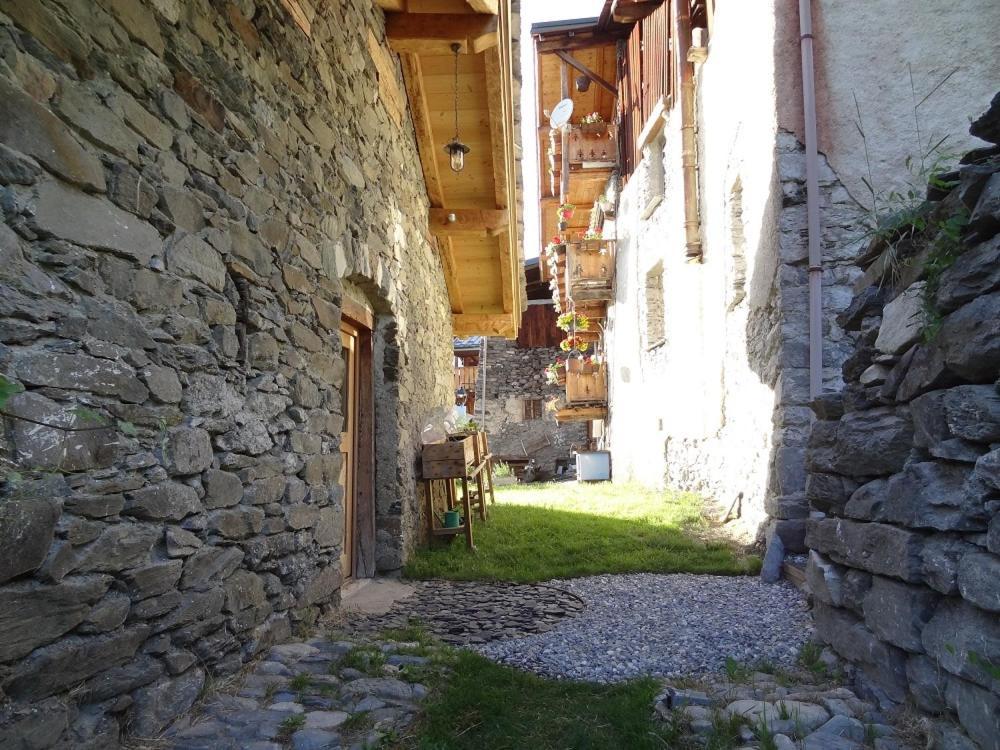 Bourg Saint Maurice Les Arcs - Maisonnette Grand Confort Dans Charmant Village De Montagne ! Exterior photo