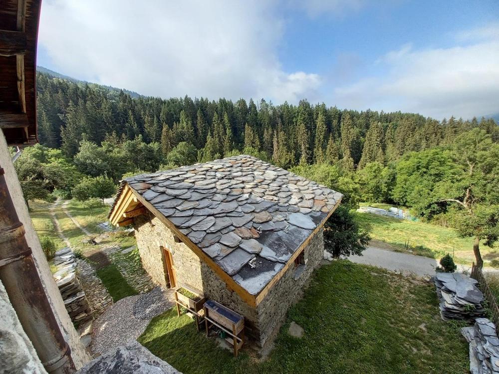 Bourg Saint Maurice Les Arcs - Maisonnette Grand Confort Dans Charmant Village De Montagne ! Exterior photo